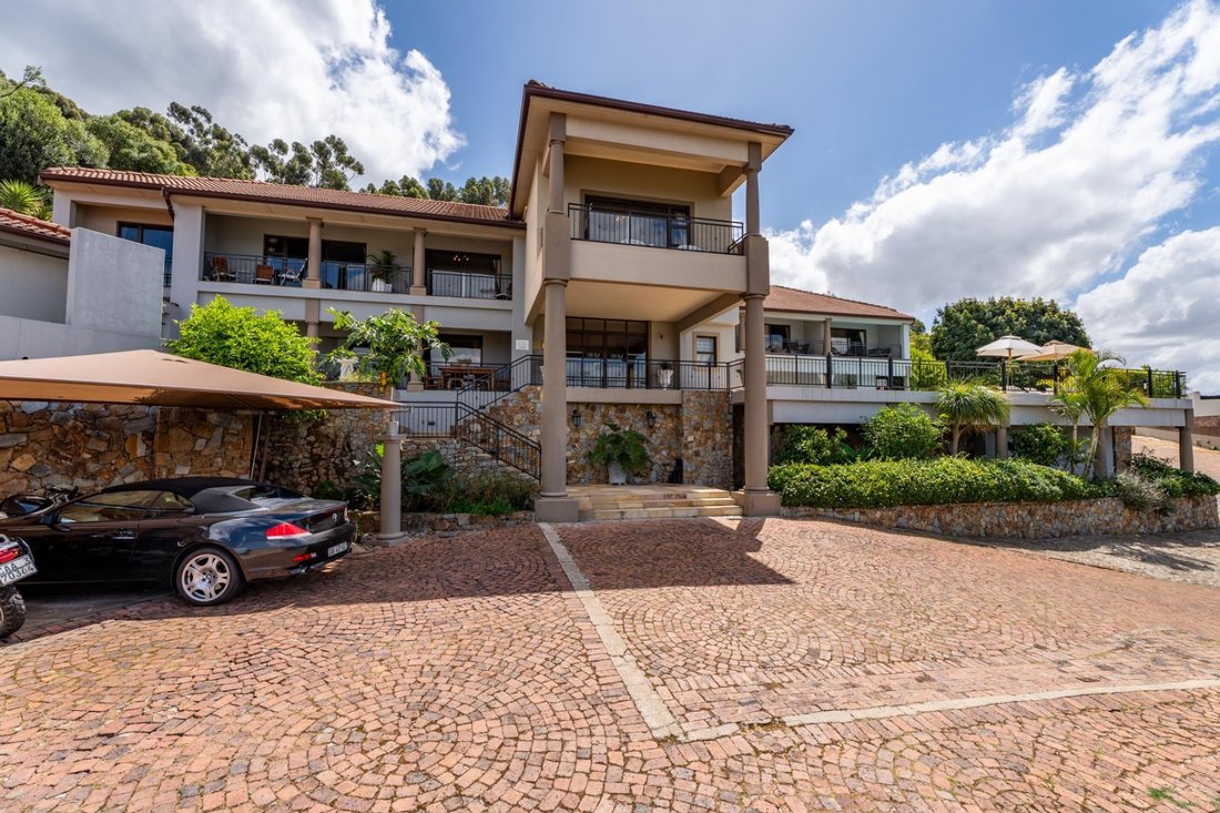 Haus in Paarl, Westkap, Südafrika 1 - 19186203