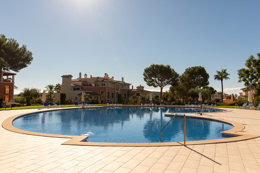 Penthouse in Santa Ponsa, Balearic Islands, Spain 2 - 19185107