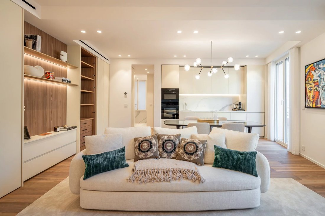 Apartment in Monaco, Monaco 2 - 19188089