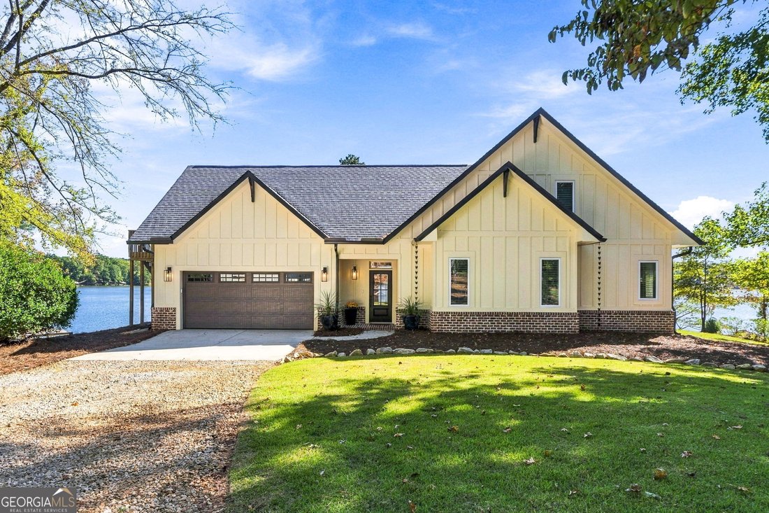 House in Alcovy Shores, Georgia, United States 2 - 19185479