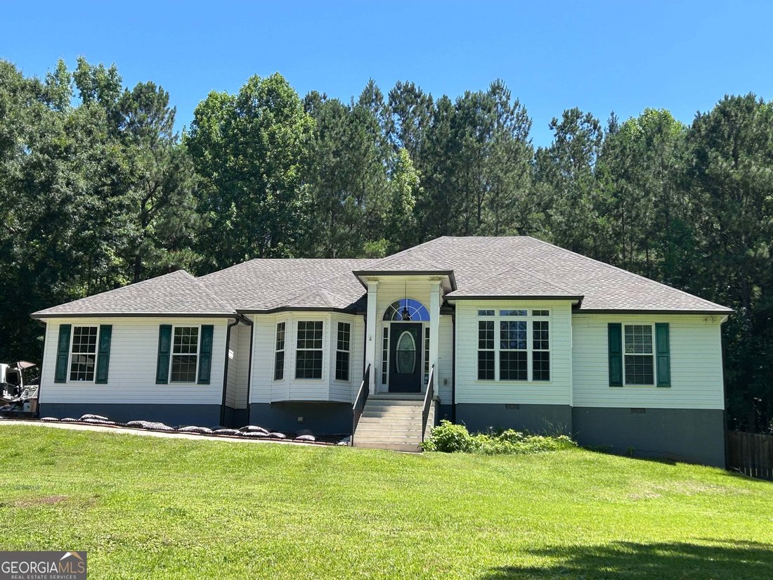 Casa en Griffin, Georgia, Estados Unidos 1 - 19185471