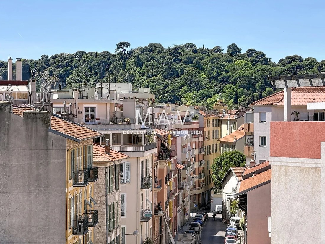 Apartment in Nice, Provence-Alpes-Côte d'Azur, France 5 - 19186154