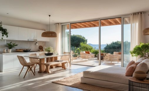 Appartement à Roquefort-la-Bédoule, Provence-Alpes-Côte d'Azur, France 1