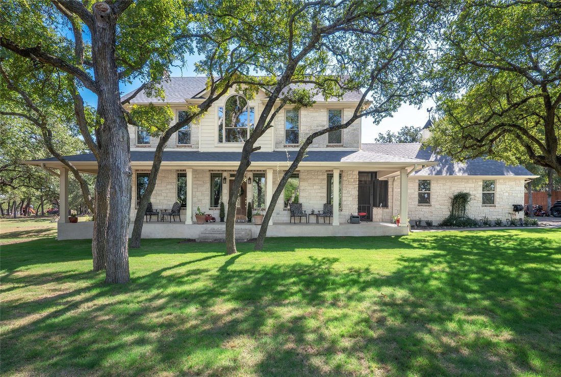 House in Leander, Texas, United States 1 - 19185231