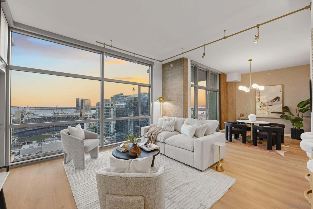 Condominio en San Diego, California, Estados Unidos 1 - 19185588