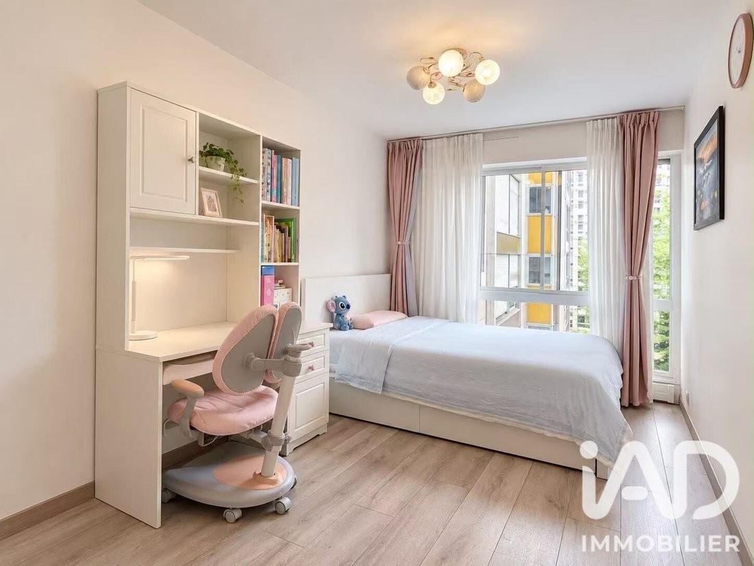 Wohnung in Manin-Jaurès, Paris 19e Arrondissement, Paris 1 - 19189134