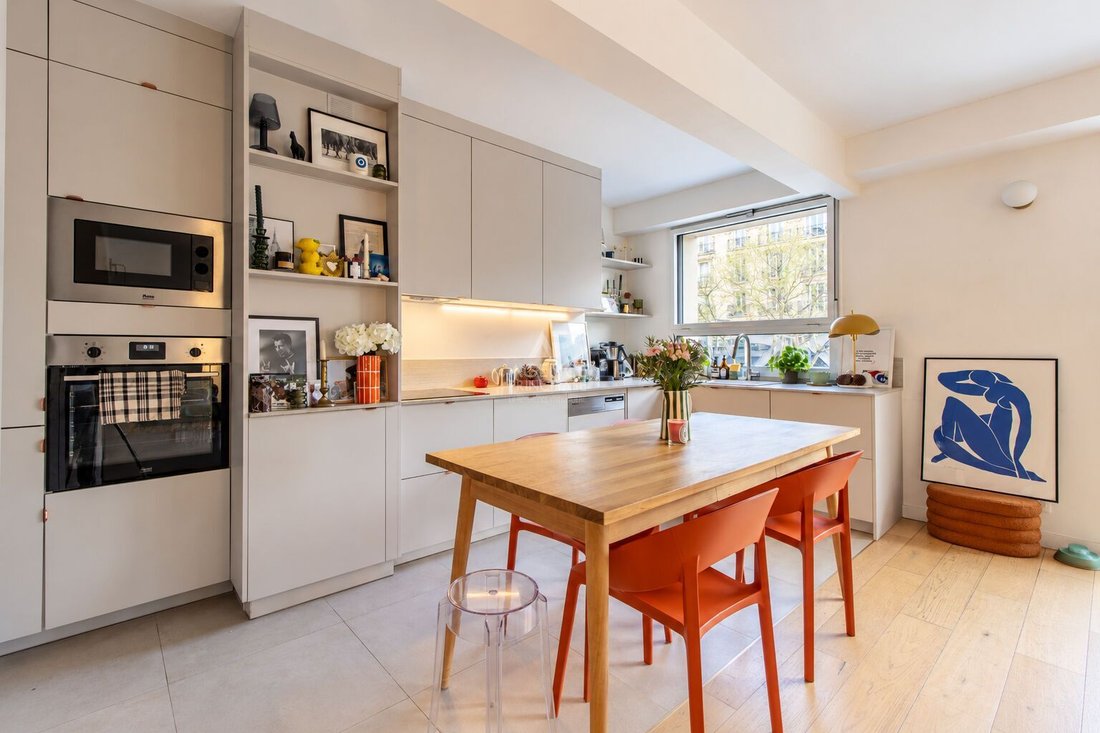 Appartamento a San Lambert, Paris 15e Arrondissement, Parigi 2 - 19186204