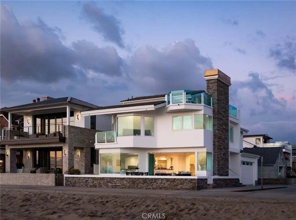 Casa a Newport Beach, California, Stati Uniti 1 - 19185622