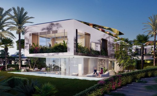 Villa en Marbella, Andalucía, España 1