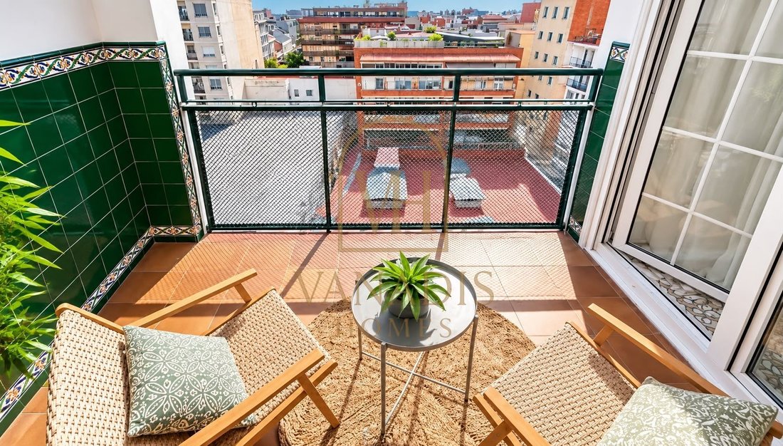 Penthouse à Eixample, Barcelone, Espagne 3 - 19186586