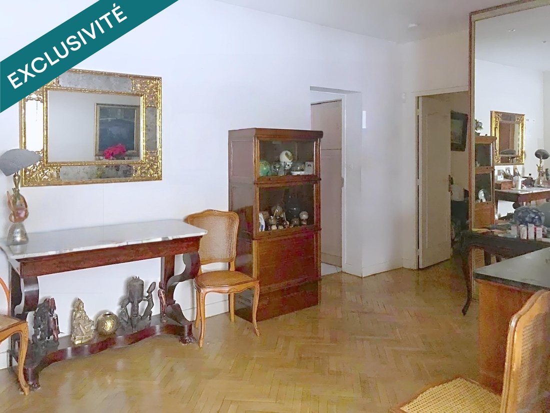 Wohnung in Pointe Rouge, 8e Arrondissement, Marseille 3 - 19189108