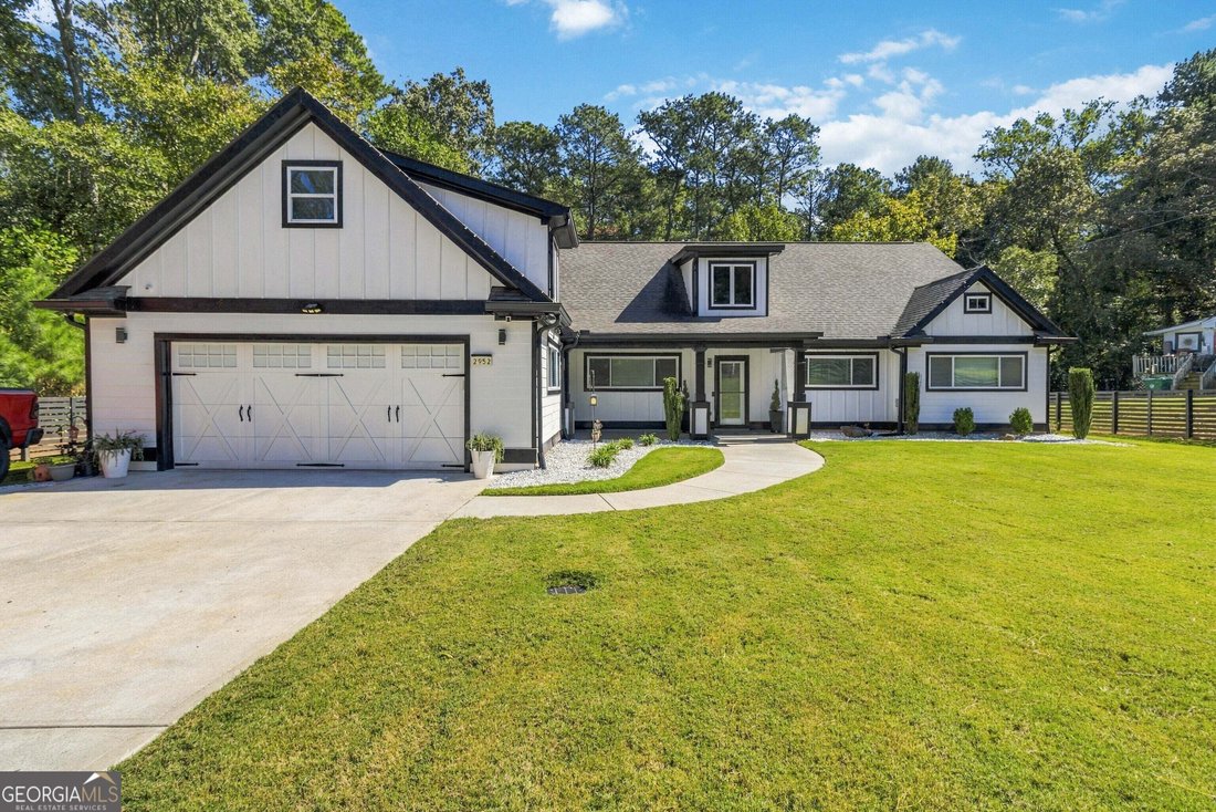 House in Stone Mountain, Georgia, United States 2 - 19185494