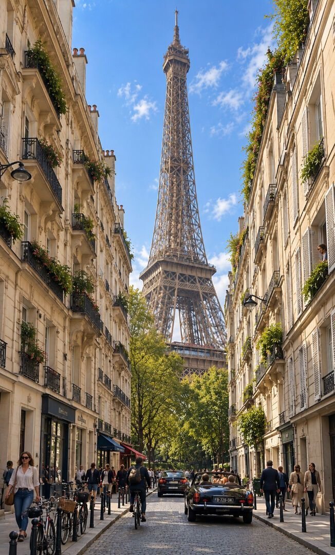 Appartement à Invalides, Paris 7e Arrondissement, Paris 1 - 19188308