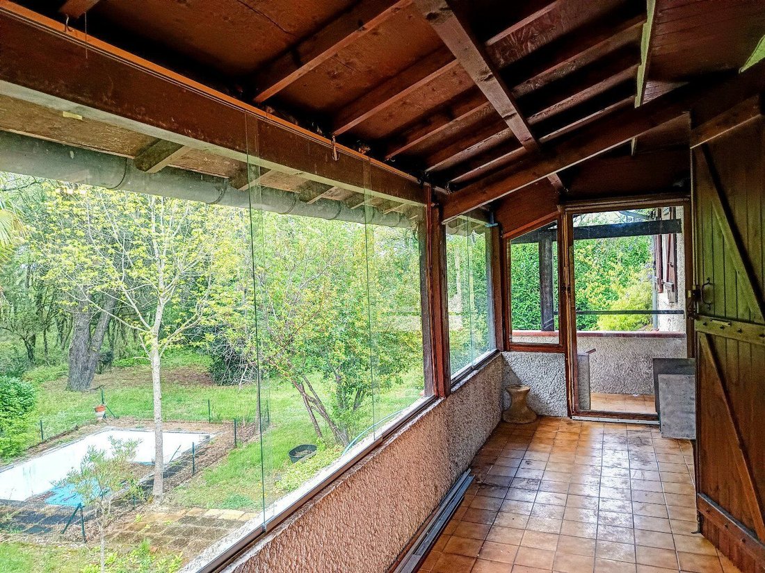 Villa in Puycalvel, Occitania, France 2 - 19186626