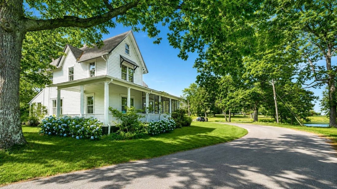 Maison à Shelter Island Heights, État de New York, États-Unis 2 - 16366377