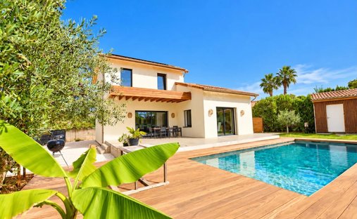 Maison à Est, Grabels, France 1