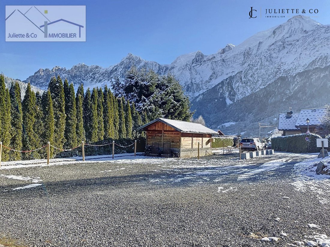 Chalet in Les Houches, Auvergne-Rhône-Alpes, France 5 - 19187598
