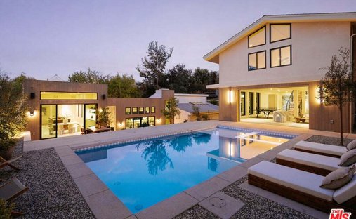 Casa en Los Ángeles, California, Estados Unidos 1