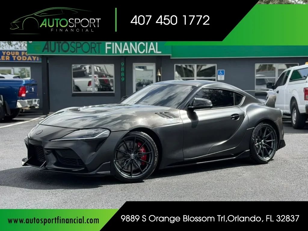Coupe in Orlando, FL, United States 1 - 19187022