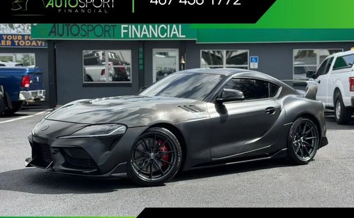 2023 Toyota GR Supra 3.0 Premium Coupe 2D in Orlando, FL, United States 1