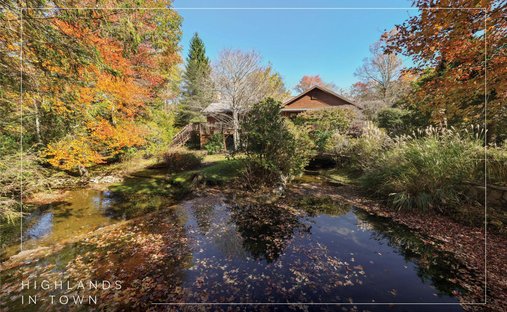 House in Highlands, North Carolina, United States 1