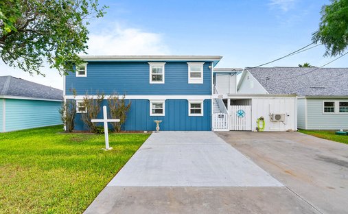 Casa en Rockport, Texas, Estados Unidos 1