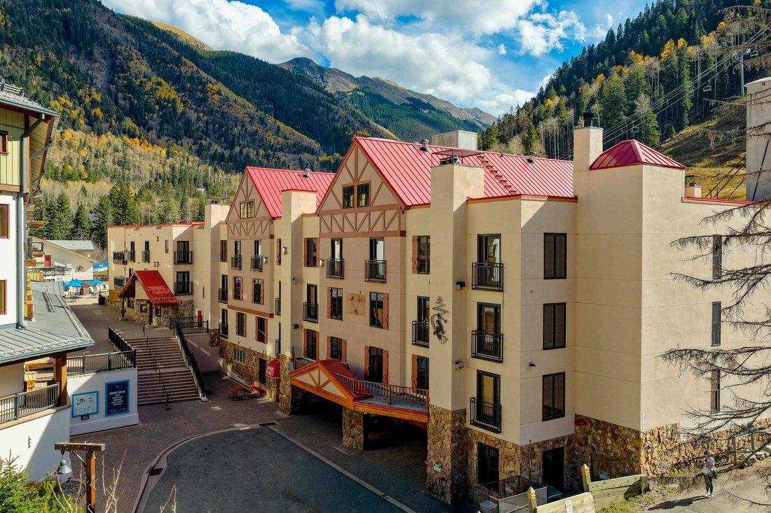Eigentumswohnung in Taos Ski Valley, New Mexico, Vereinigte Staaten 1 - 19187761
