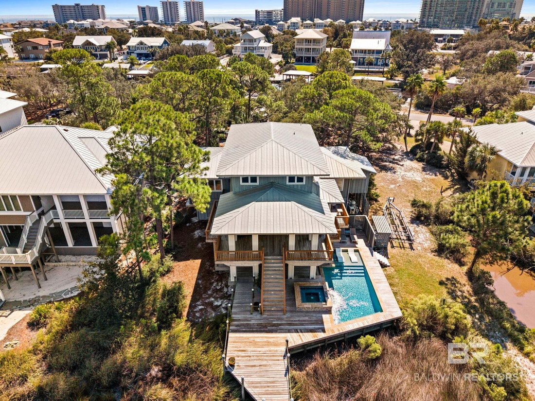 Casa en Orange Beach, Alabama, Estados Unidos 2 - 19185098