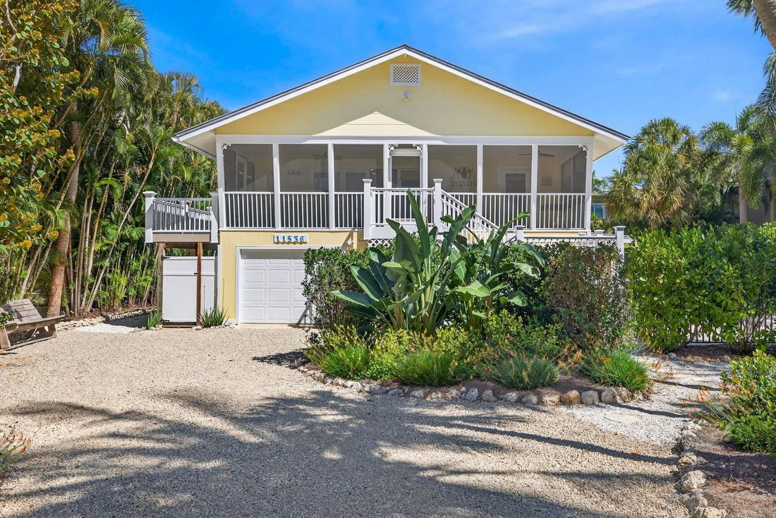 House in Captiva, Florida, United States 3 - 19184525