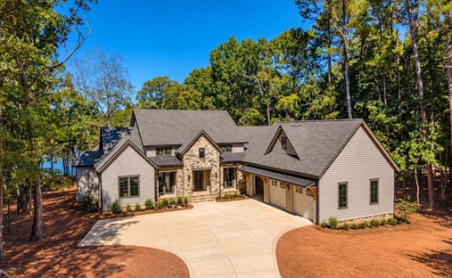 House in Eatonton, Georgia, United States 1
