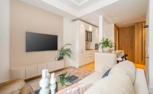 Wohnung in Salamanca, Madrid, Spanien 1