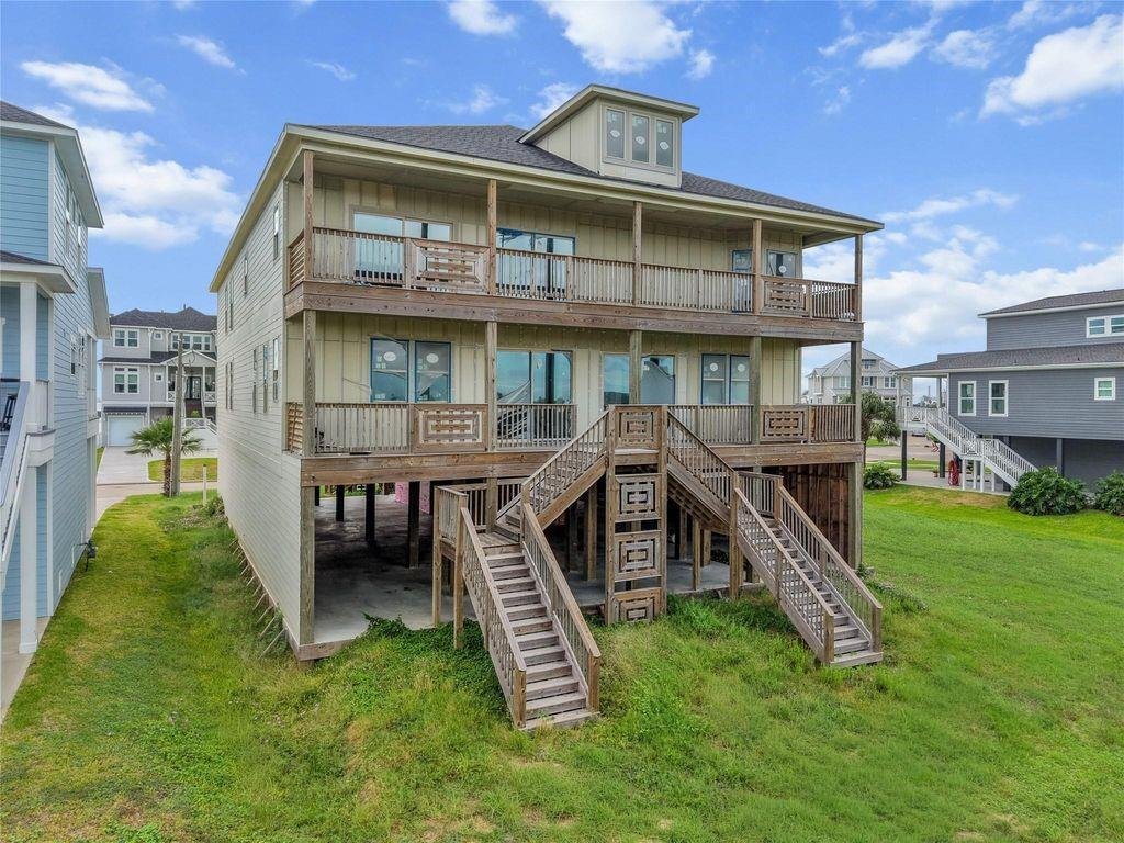 Casa a Galveston, Texas, Stati Uniti 2 - 19185671