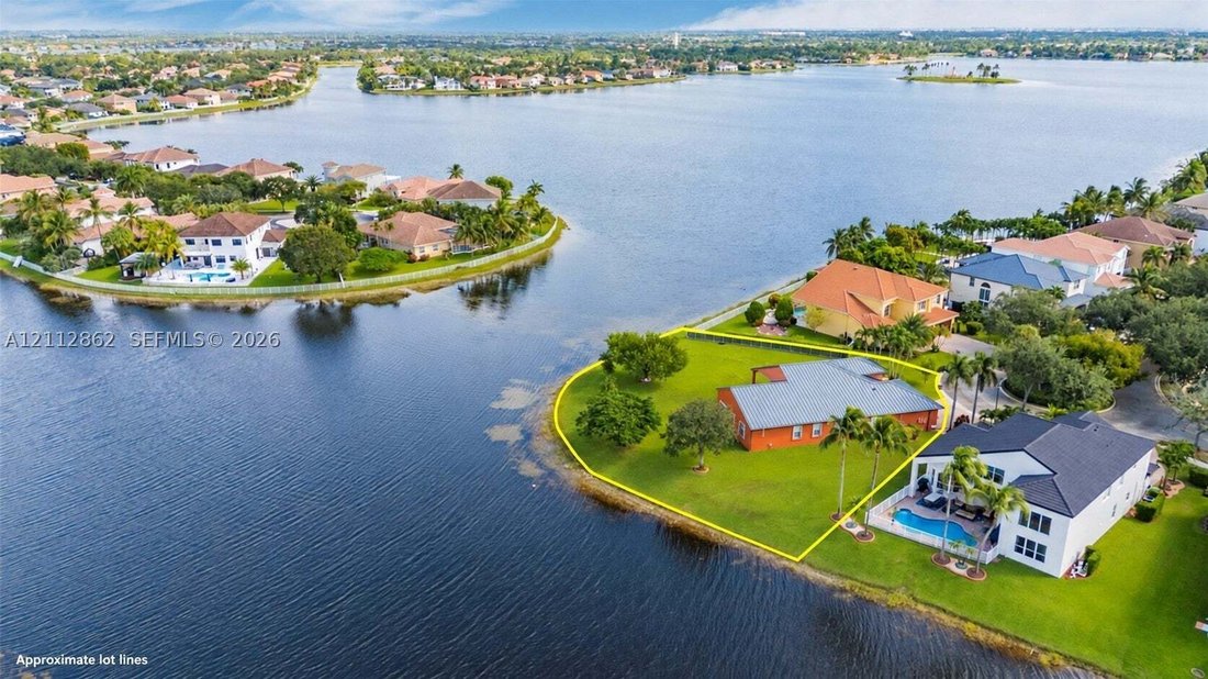 Casa en Miramar, Florida, Estados Unidos 2 - 19185104