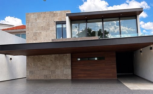 Maison à León, Guanajuato, Mexique 1