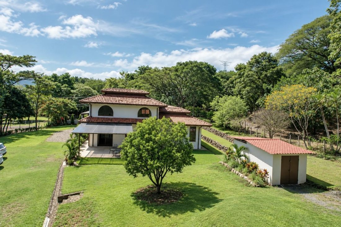 Casa en Jesús, Provincia de Alajuela, Costa Rica 2 - 19188624