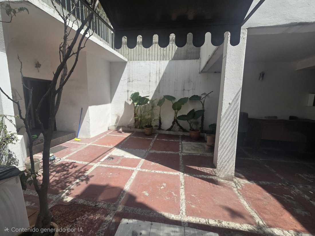 Haus in Santa Catarina Yecahuitzotl, Mexiko-Stadt, Mexiko 5 - 19187213