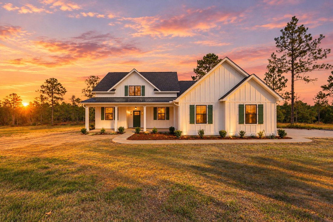 Rancho en Aiken, Carolina del Sur, Estados Unidos 1 - 19186823