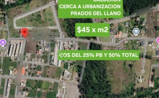 Land in Quito, Pichincha, Ecuador 1