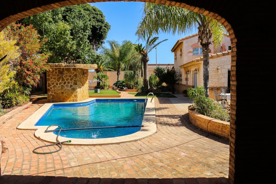 Villa à Los Urrutias, El Algar, Carthagène 2 - 19188793