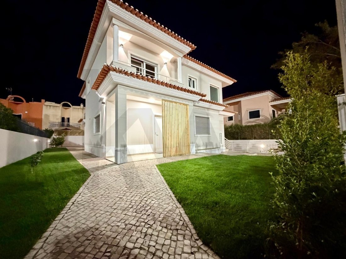 Townhouse en Cascais y Estoril, Distrito de Lisboa, Portugal 1 - 19188540