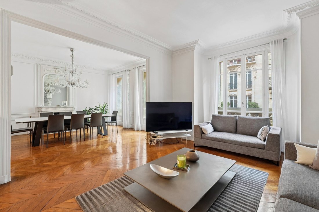 Apartamento en La Fourche-Guy Môquet, Paris 17e Arrondissement, París 1 - 19188091