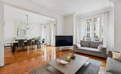 Wohnung in La Fourche-Guy Môquet, Paris 17e Arrondissement, Paris 1