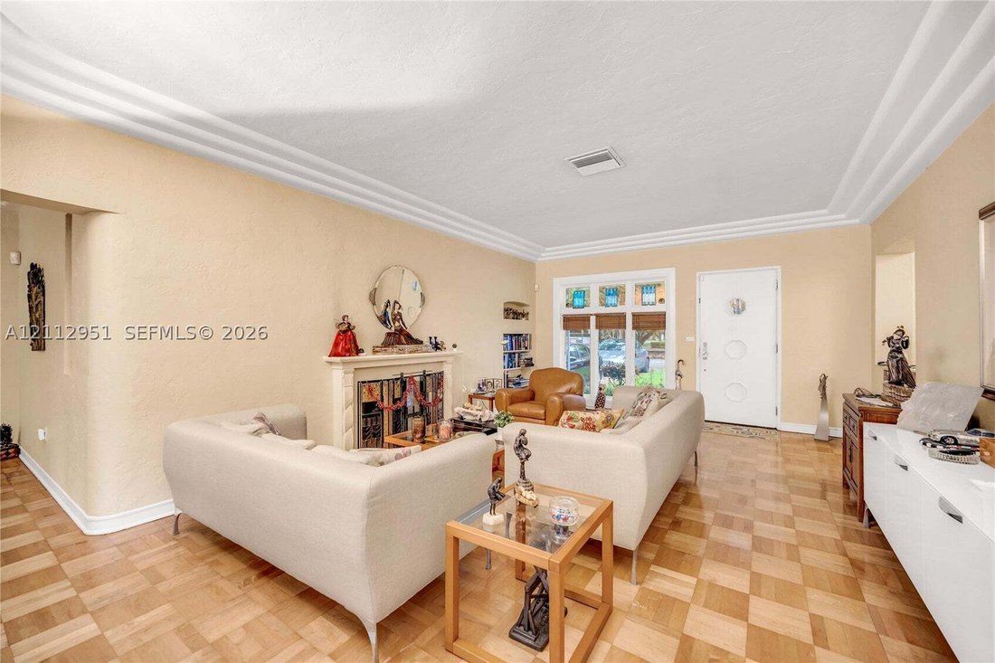 Casa en Coral Gables, Florida, Estados Unidos 3 - 19185153