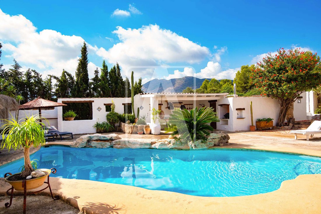 Villa a Benissa, Comunità Valenzana, Spagna 2 - 19186073