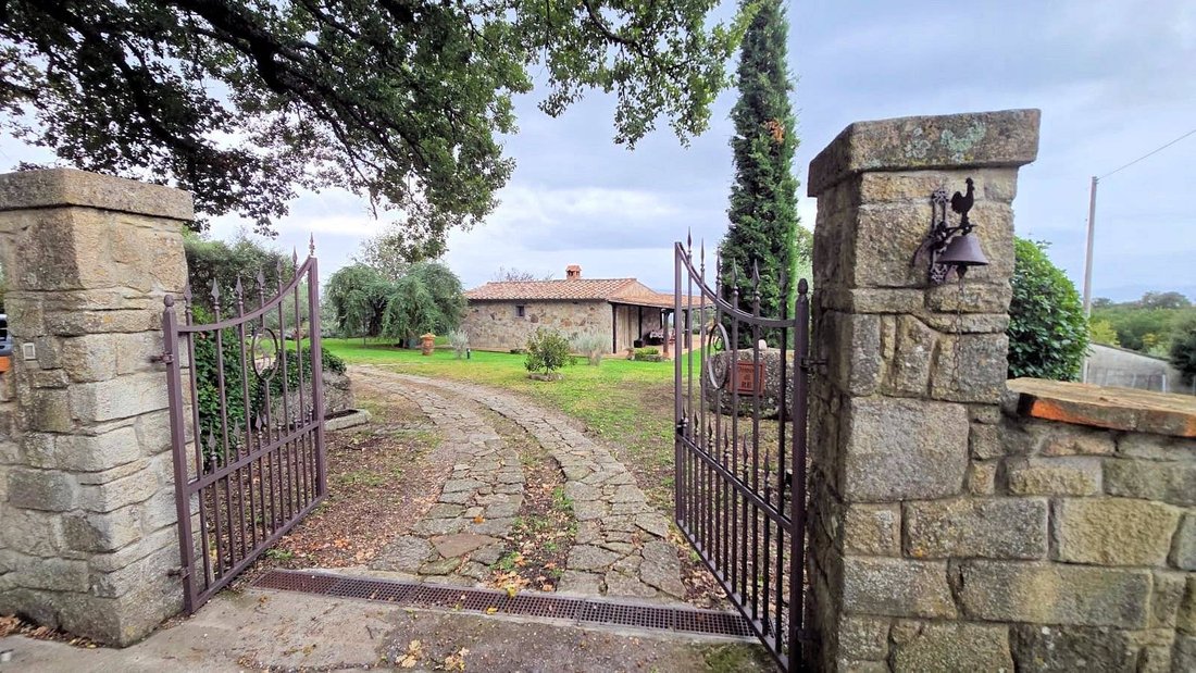 Casa di campagna a Sassofortino, Toscana, Italia 4 - 19187472