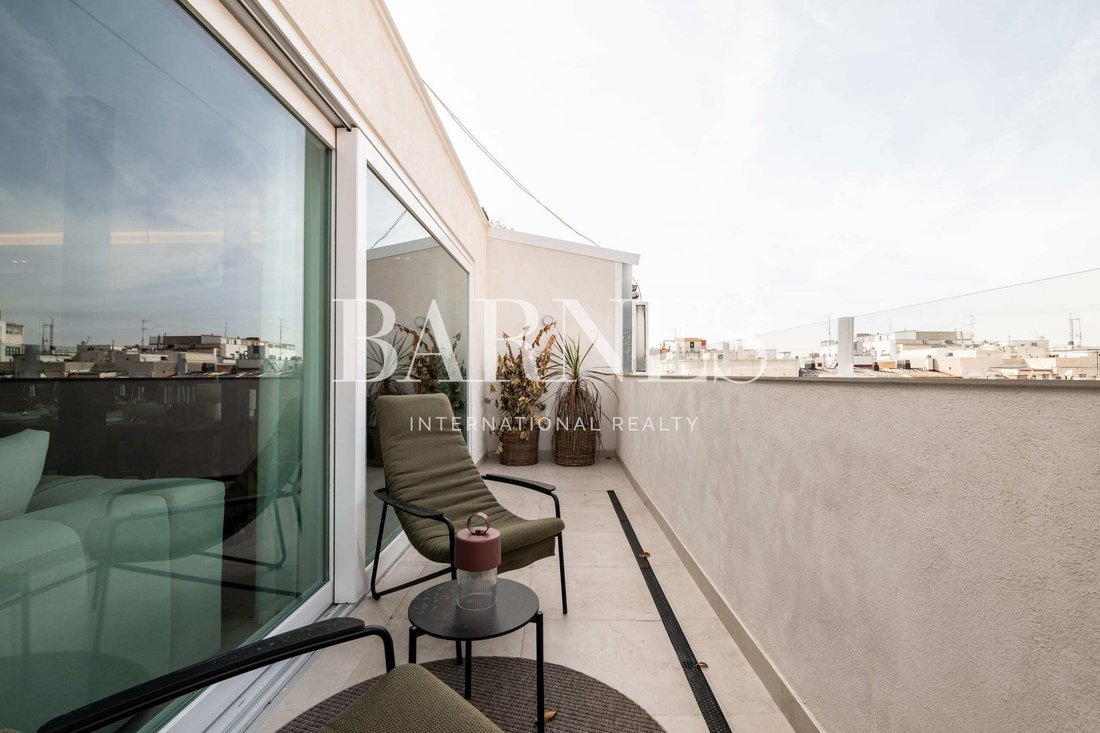 Penthouse en Salamanca, Madrid, España 2 - 19187880