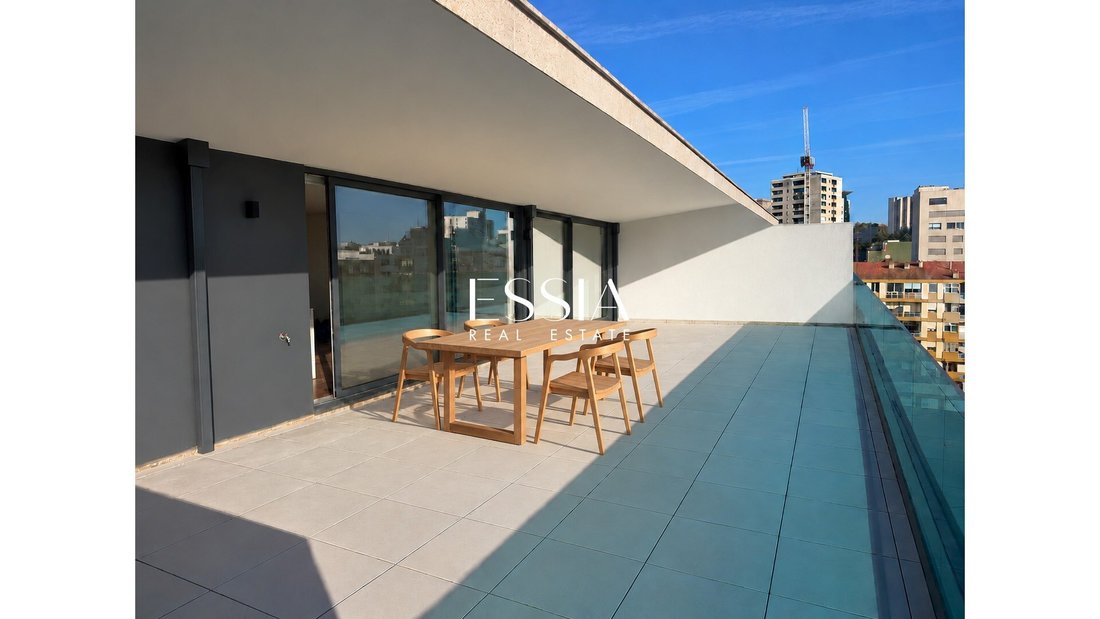 Appartement à Ramalde, District de Porto, Portugal 2 - 18503176