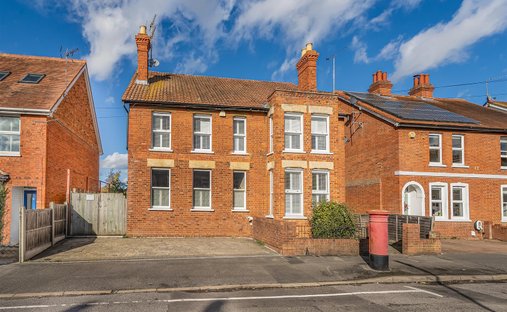 House in Maidenhead, England 1