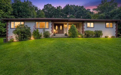 Maison à Valhalla, New York, État de New York, États-Unis 1