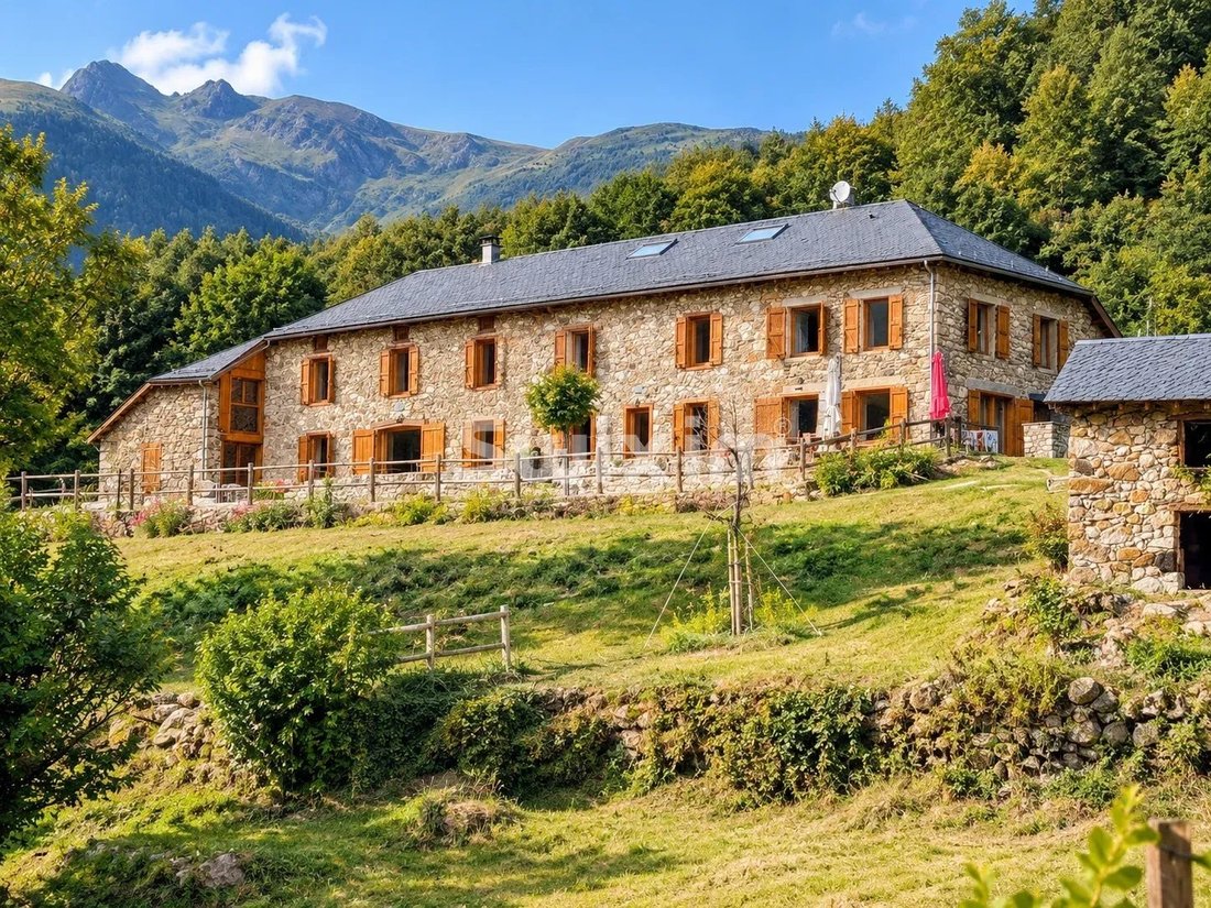 Casa en Nord, Foix, Francia 1 - 19186103